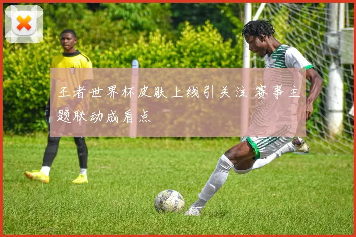 王者世界杯皮肤上线引关注 赛事主题联动成看点